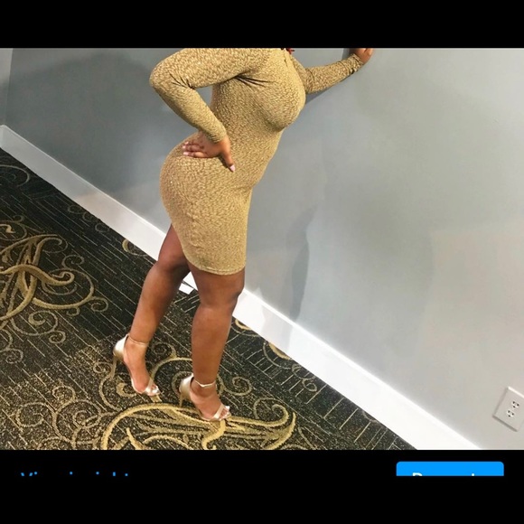 Mistress Rocks Bodycon Dress - Picture 3 of 5